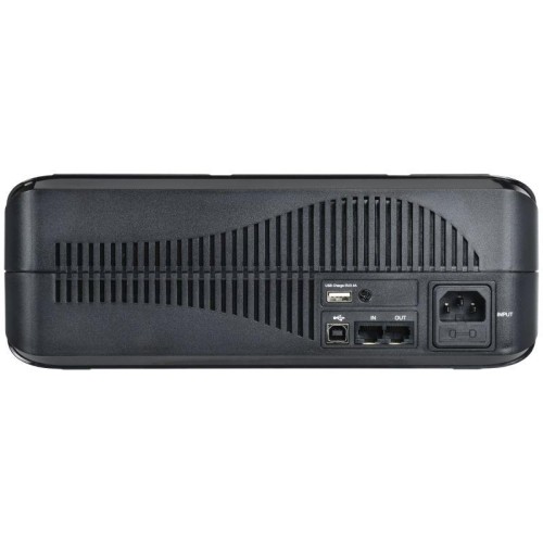 Источник бесперебойного питания ELECTRA LT5 600В.А/360Вт LCD с АКБ 1х7А.ч ITK ELT5-600VA-1-001