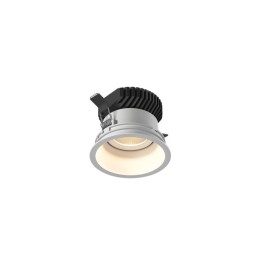 Корпус светильника COMBO-41-WH IP20 потолочн. встраив. наклон. бел. SWG PRO 00-00004180
