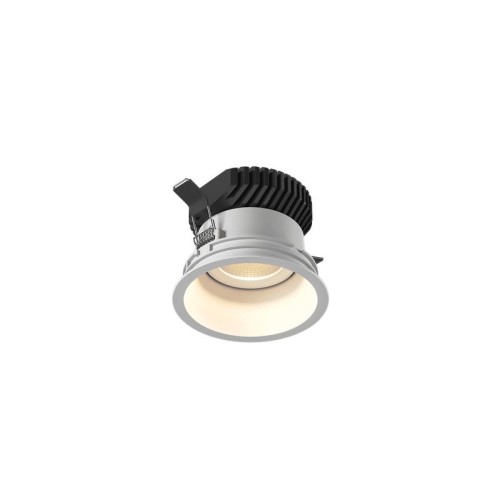 Корпус светильника COMBO-41-WH IP20 потолочн. встраив. наклон. бел. SWG PRO 00-00004180