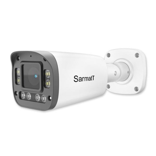 Видеокамера IP уличная SR-IN40V2812IRX SarmaTT  ПО-00003811