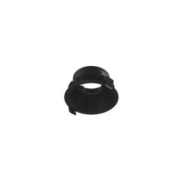 Корпус светильника COMBO-42-BL IP20 потолочн. встраив. наклон. черн. SWG PRO 00-00004183