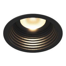 Корпус светильника COMBO-42-BL IP20 потолочн. встраив. наклон. черн. SWG PRO 00-00004183