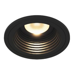 Корпус светильника COMBO-42-BL IP20 потолочн. встраив. наклон. черн. SWG PRO 00-00004183