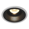 Корпус светильника COMBO-42-BL IP20 потолочн. встраив. наклон. черн. SWG PRO 00-00004183