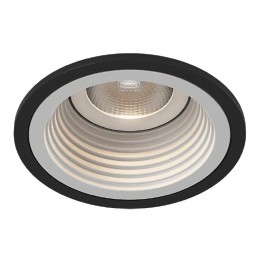 Корпус светильника COMBO-42-BL IP20 потолочн. встраив. наклон. черн. SWG PRO 00-00004183