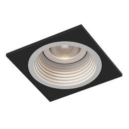 Корпус светильника COMBO-42-BL IP20 потолочн. встраив. наклон. черн. SWG PRO 00-00004183