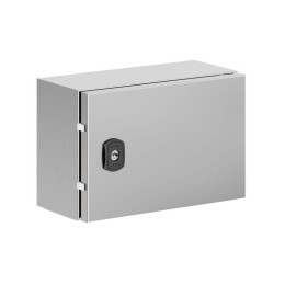 Корпус навесной STH с М/П из нержавеющей стали AISI304 200х300х150мм с фланцем DKC R5STH0231F-304