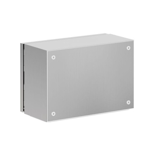 Корпус навесной STH с М/П из нержавеющей стали AISI304 200х300х150мм с фланцем DKC R5STH0231F-304