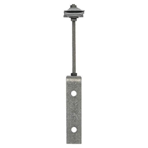 Держатель проводника на парапет L100 EKF lp-35510