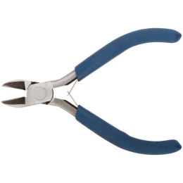 Бокорезы "мини" синие ручки 115мм FIT 51025