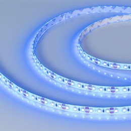 Лента светодиодная RTW-SE-A120-8mm 12V Blue 9.6Вт/м IP65 герметичная (уп.5м) Arlight 014798(2)