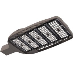 Светильник светодиодный ДКУ 1050-190Ш8М PRO 5000К IP66 уличный консольный IEK LT-DKU1-1050-0-190-50-