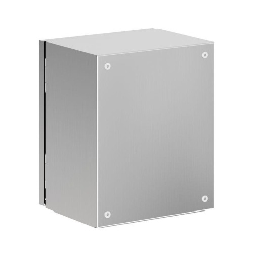 Корпус навесной STH с М/П из нержавеющей стали AISI304 300х250х200мм с фланцем DKC R5STH0392F-304
