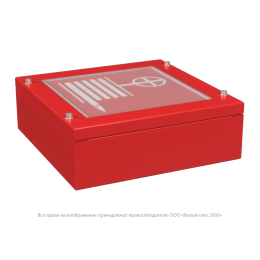 Указатель световой BS-GARDA-81-S1-INEXI3 Белый свет a16337