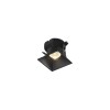 Корпус светильника COMBO-34-BL IP20 потолочн. встраив. черн. SWG PRO 00-00004174