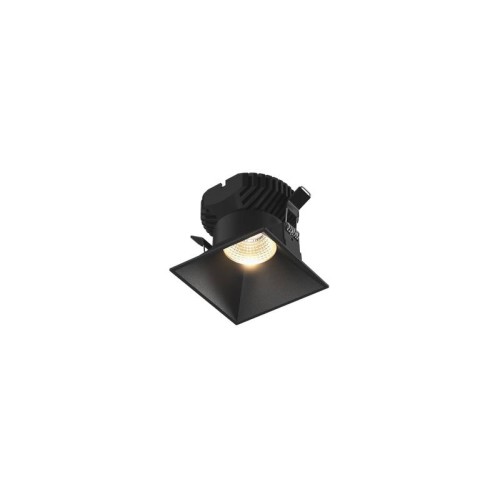 Корпус светильника COMBO-34-BL IP20 потолочн. встраив. черн. SWG PRO 00-00004174