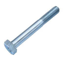 Болт М 10х160 DIN 931 цинк (уп.25кг) СТРОЙМЕТИЗ 0110160