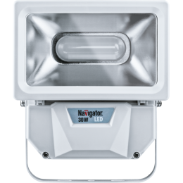 Прожектор 94 629 NFL-P-30-4K-WH-IP65-LED LED 30Вт IP65 4000К (аналог ИО 100Вт) Navigator 94629