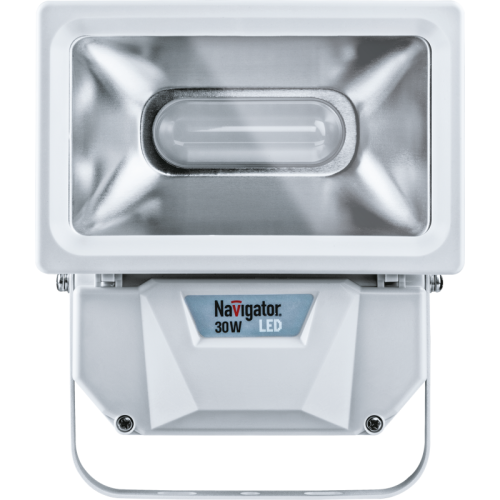 Прожектор 94 629 NFL-P-30-4K-WH-IP65-LED LED 30Вт IP65 4000К (аналог ИО 100Вт) Navigator 94629