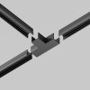 Коннектор T-образный для профиля Elasity IP Maytoni O-TR001-TC