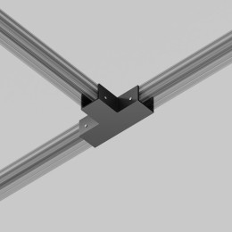 Коннектор T-образный для профиля Elasity IP Maytoni O-TR001-TC