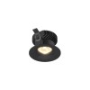 Корпус светильника COMBO-43-BL IP20 потолочн. встраив. черн. SWG PRO 00-00004185