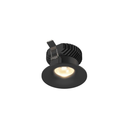 Корпус светильника COMBO-43-BL IP20 потолочн. встраив. черн. SWG PRO 00-00004185