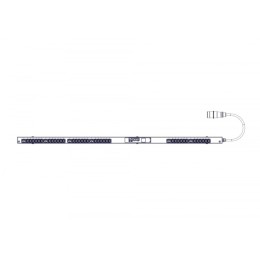 Systeme Electric БРП Uniprom, управляемый, 0U, 400В, 3Ф, 16A, 36xC13 6xC19, 3м кабель, IEC309
