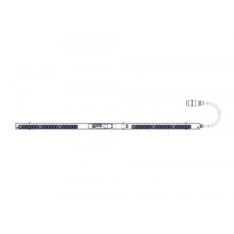 Systeme Electric БРП Uniprom, управляемый, 0U, 240В, 1Ф, 32A, 36xC13 6xC19, 3м кабель, IEC309