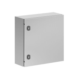 Корпус навесной STH с М/П из нержавеющей стали AISI304 500х500х200мм с фланцем DKC R5STH0552F-304