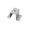 Крепление SY-RC-ZN SWG для встройки SY серебр. PRO 00-00004168