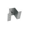 Крепление SY-RC-ZN SWG для встройки SY серебр. PRO 00-00004168