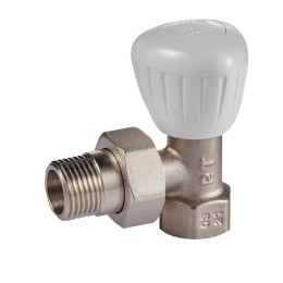 Набор ручной регулировки радиатора угловой 1/2дюйм Royal Thermo НС-1161359