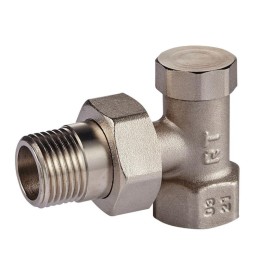 Набор ручной регулировки радиатора угловой 1/2дюйм Royal Thermo НС-1161359