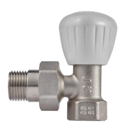 Набор ручной регулировки радиатора угловой 1/2дюйм Royal Thermo НС-1161359