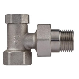 Набор ручной регулировки радиатора угловой 1/2дюйм Royal Thermo НС-1161359