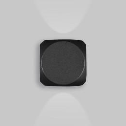 Светильник Bond Street 4Вт 3000К IP54 бра настен. Maytoni O015WL-L4B