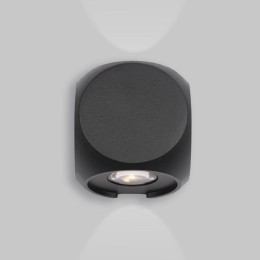 Светильник Bond Street 4Вт 3000К IP54 бра настен. Maytoni O015WL-L4B