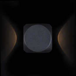 Светильник Bond Street 4Вт 3000К IP54 бра настен. Maytoni O015WL-L4B