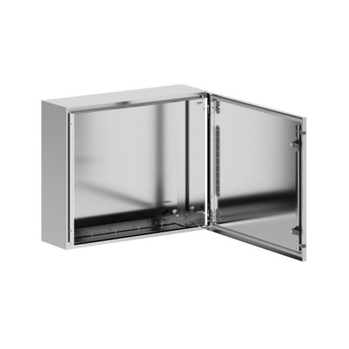 Корпус навесной STH с М/П из нержавеющей стали AISI304 500х600х200мм с фланцем DKC R5STH0562F-304