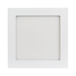 Светильник светодиодный DL-172x172M-15W Warm White IP40 металл Arlight 020133