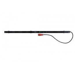 Systeme Electric БРП Uniprom, с мониторингом, 0U, 400В, 3Ф, 16A, 36xC13 12xC19, 3м кабель, IEC309