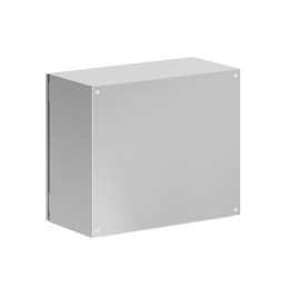 Корпус навесной STH с М/П из нержавеющей стали AISI304 500х600х300мм с фланцем DKC R5STH0563F-304