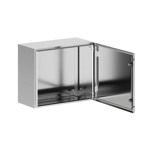 Корпус навесной STH с М/П из нержавеющей стали AISI304 500х600х300мм с фланцем DKC R5STH0563F-304