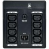 Источник бесперебойного питания ELECTRA ET 1.5кВ.А/900Вт с АКБ 2х9А.ч USB ITK EET-1500VA-1-002