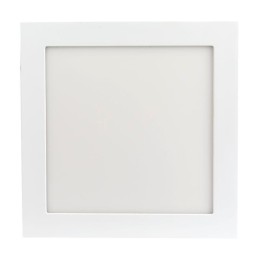 Светильник светодиодный DL-225x225M-21W Warm White IP40 металл Arlight 020137