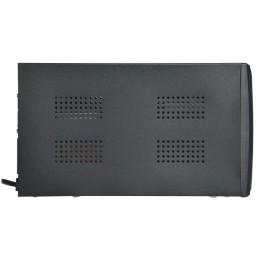 Источник бесперебойного питания ELECTRA ET 3кВ.А/1.8кВт с АКБ 4х9А.ч USB Schuko ITK EET-3000VA-1-004