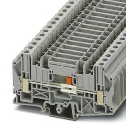Клемма с размыкателем UT 6-T/SP Phoenix Contact 3072815