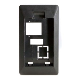 Рамка монтажная для установки съемной панели локального управления преобразователя частоты на дверь