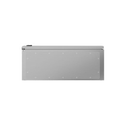 Корпус навесной STH с М/П из нержавеющей стали AISI304 600х600х250мм с фланцем DKC R5STH0669F-304